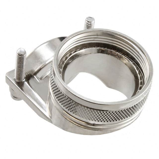 M85049/51-1-22N Amphenol Interconnect India  Carcasas traseras y abrazaderas de cables